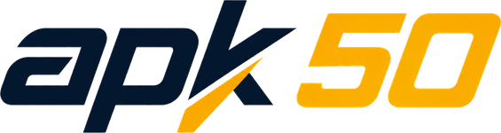 apk 50 official logo